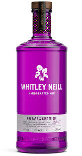 WHITLEY NEILL RHUBARB & GINGER GIN 750ML